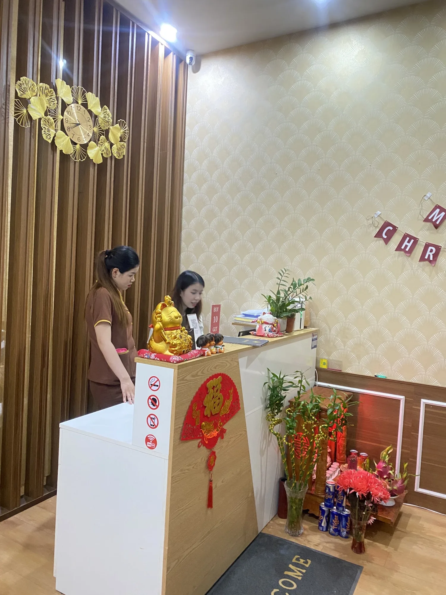 Healing Hands Spa Dương Đình Nghệ – Điểm Hẹn Thư Giãn Phục Hồi Cho Gia Đình