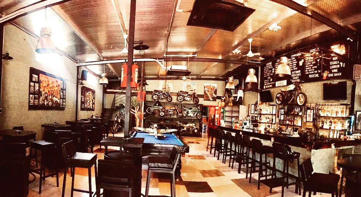 Simple Man Pub Bà Nẵng – Điểm Hẹn Giải Trí Đêm Với Không Gian Rock Ấn Tượng