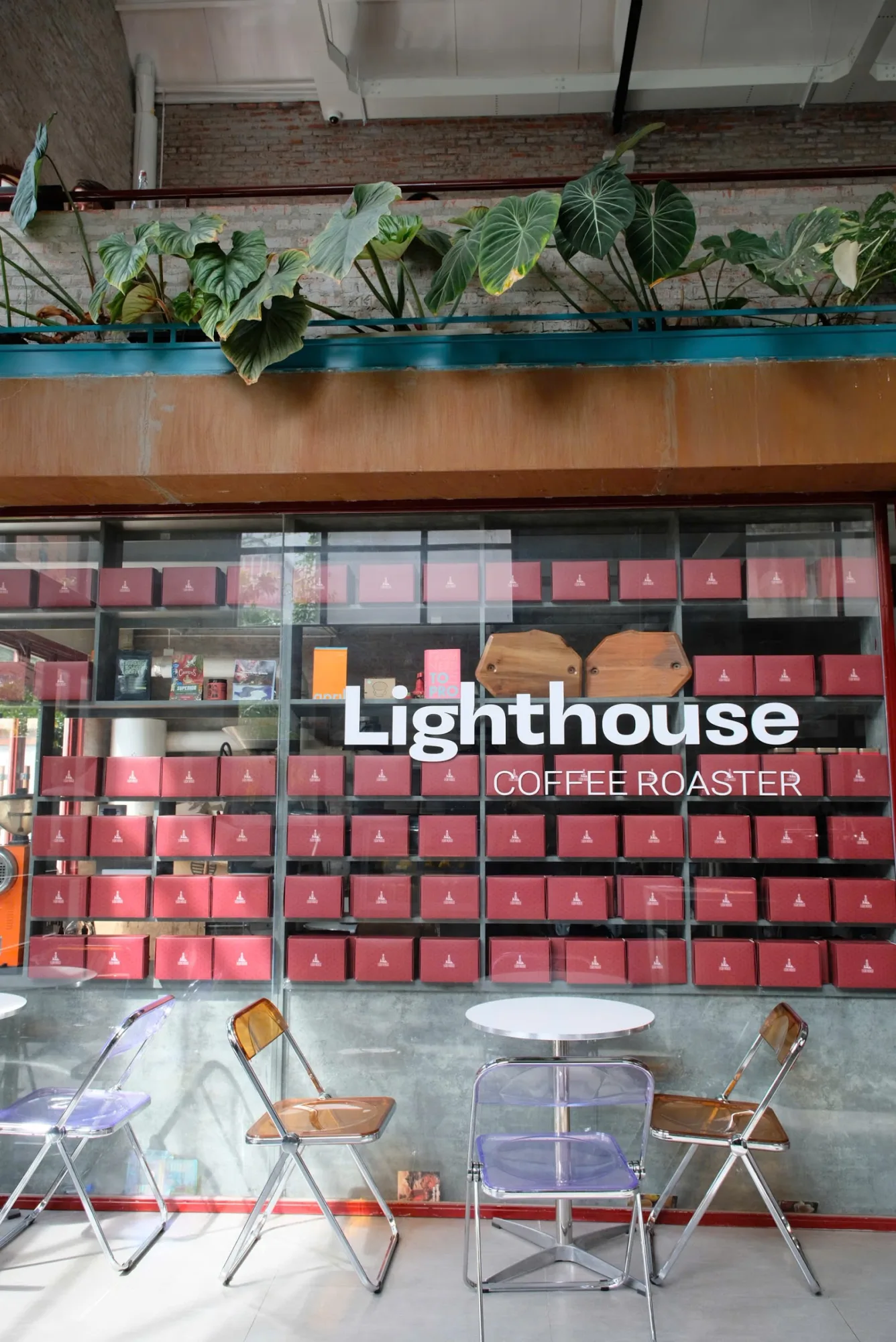 Lighthouse – จุดนัดพบกาแฟทำงานอันเงียบสงบในอันหาย ดานัง