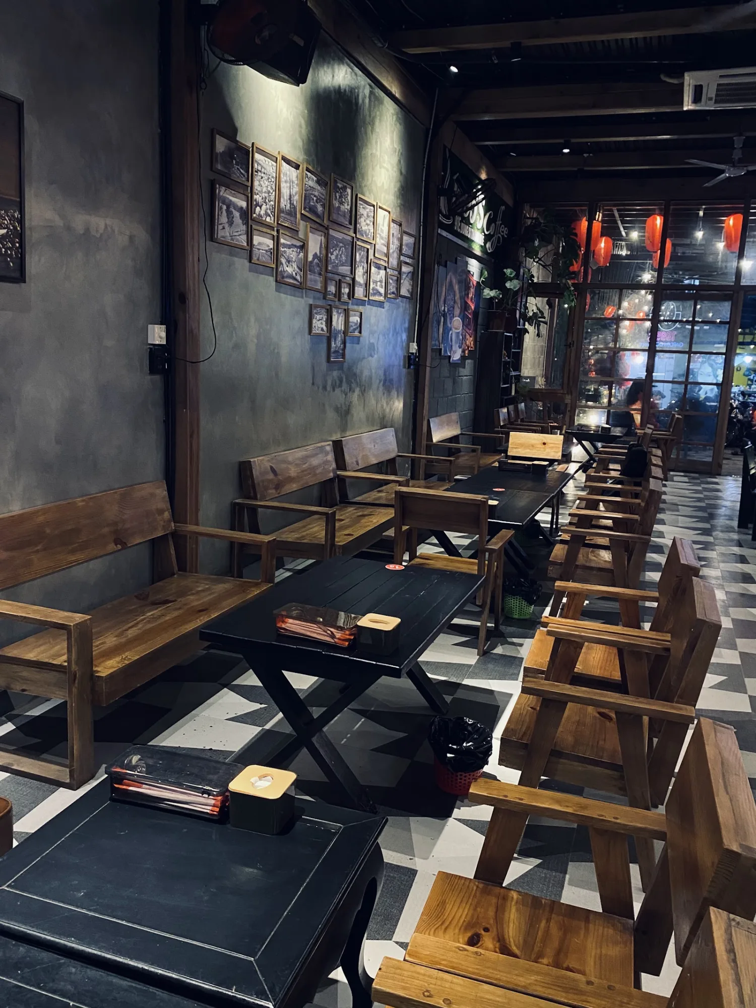 Ba Báo Garden：極致Chill的庭院聚會點