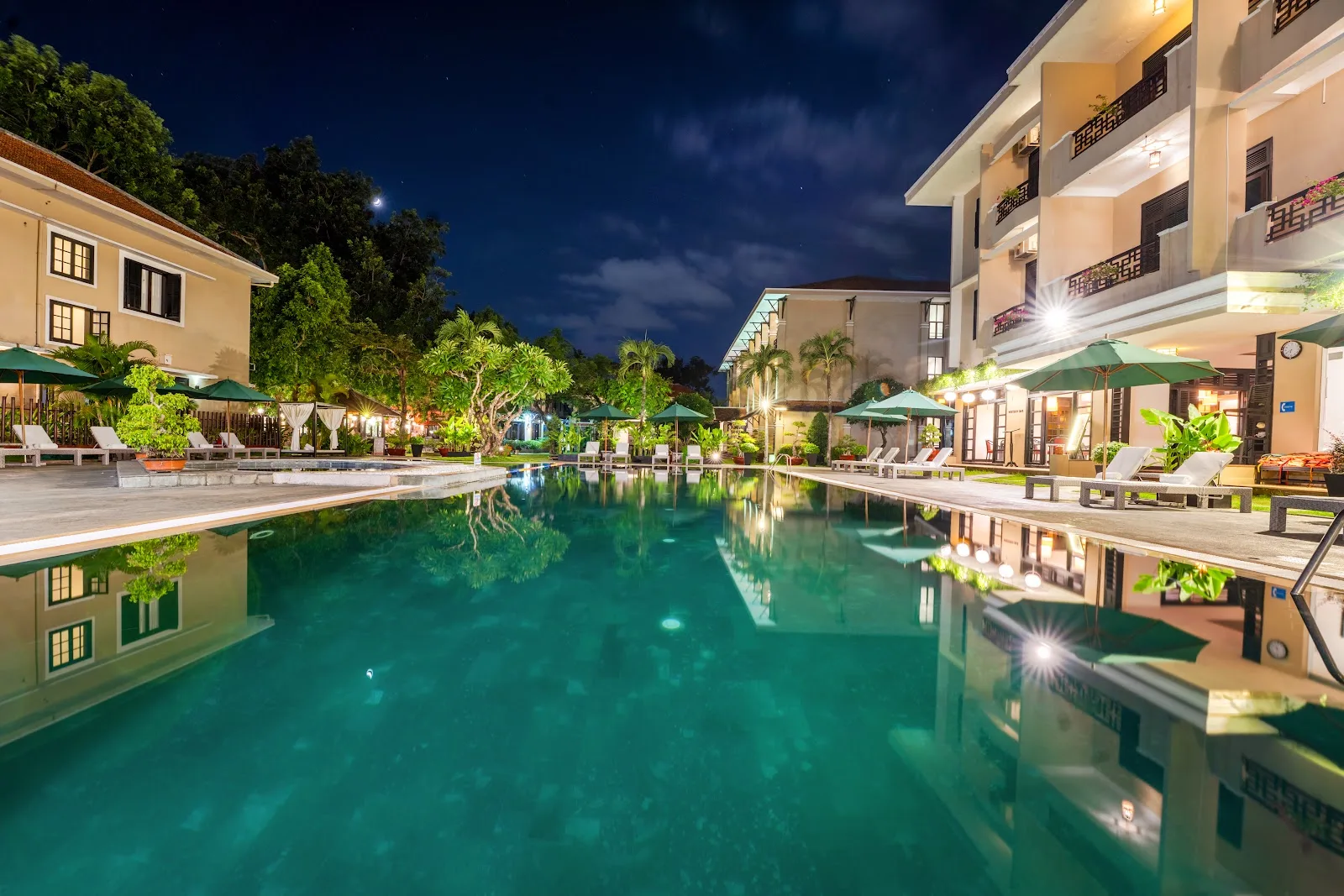 Hoi An Historic Hotel: Check-In Khách Sạn Đẹp Tiện Nghi Gần Phố Cổ