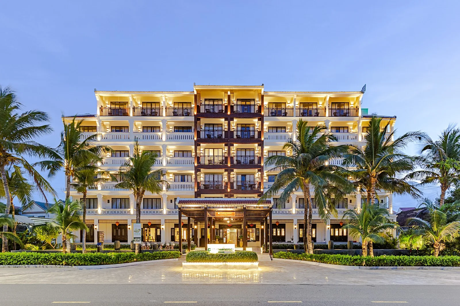 Wyndham Garden Hoi An: Tận Hưởng Kỳ Nghỉ Thanh Lịch Gần Biển Và Phố Cổ