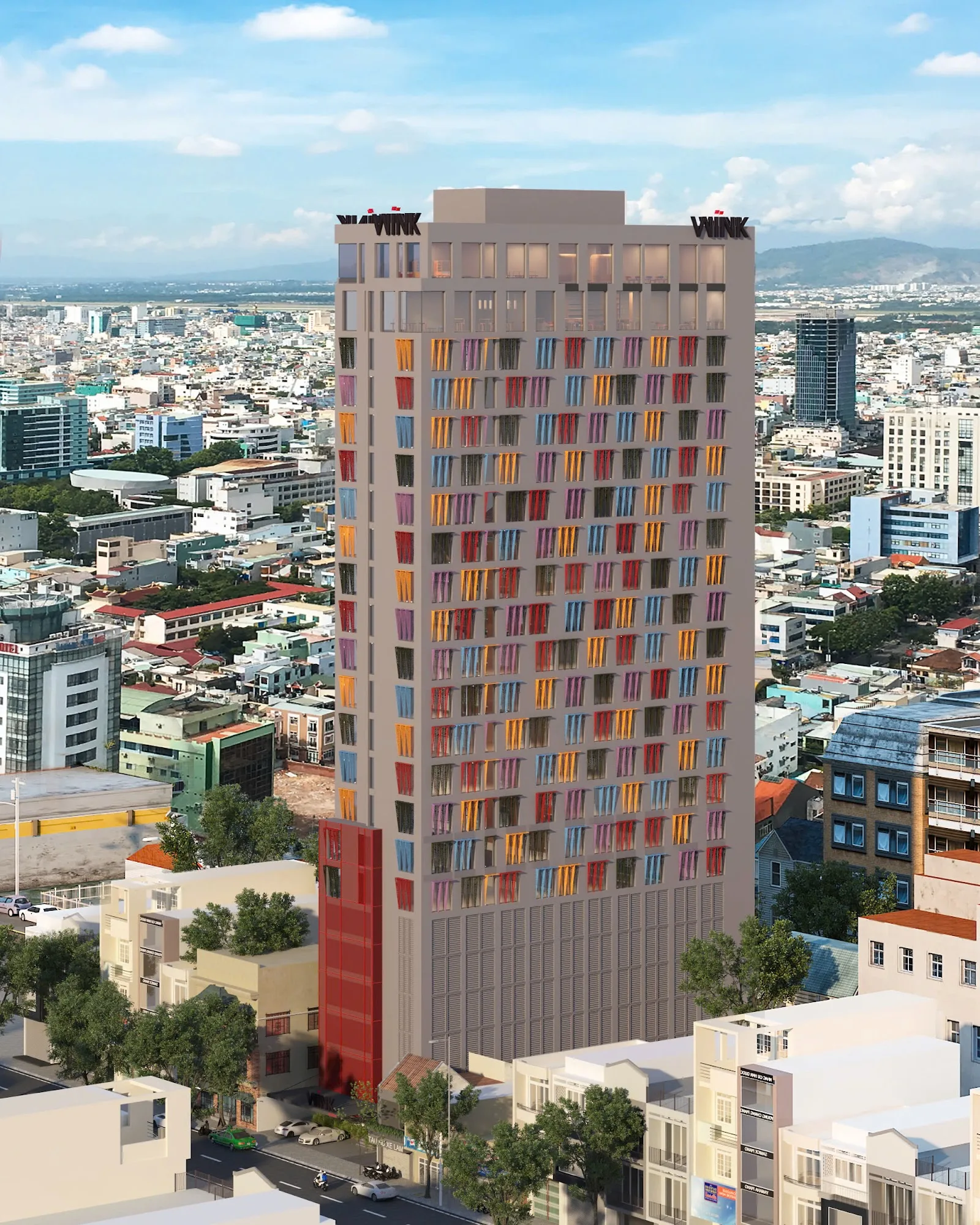 Wink Danang Centre: Check-In Khách Sạn Hiện Đại Ngay Trung Tâm Đà Nẵng