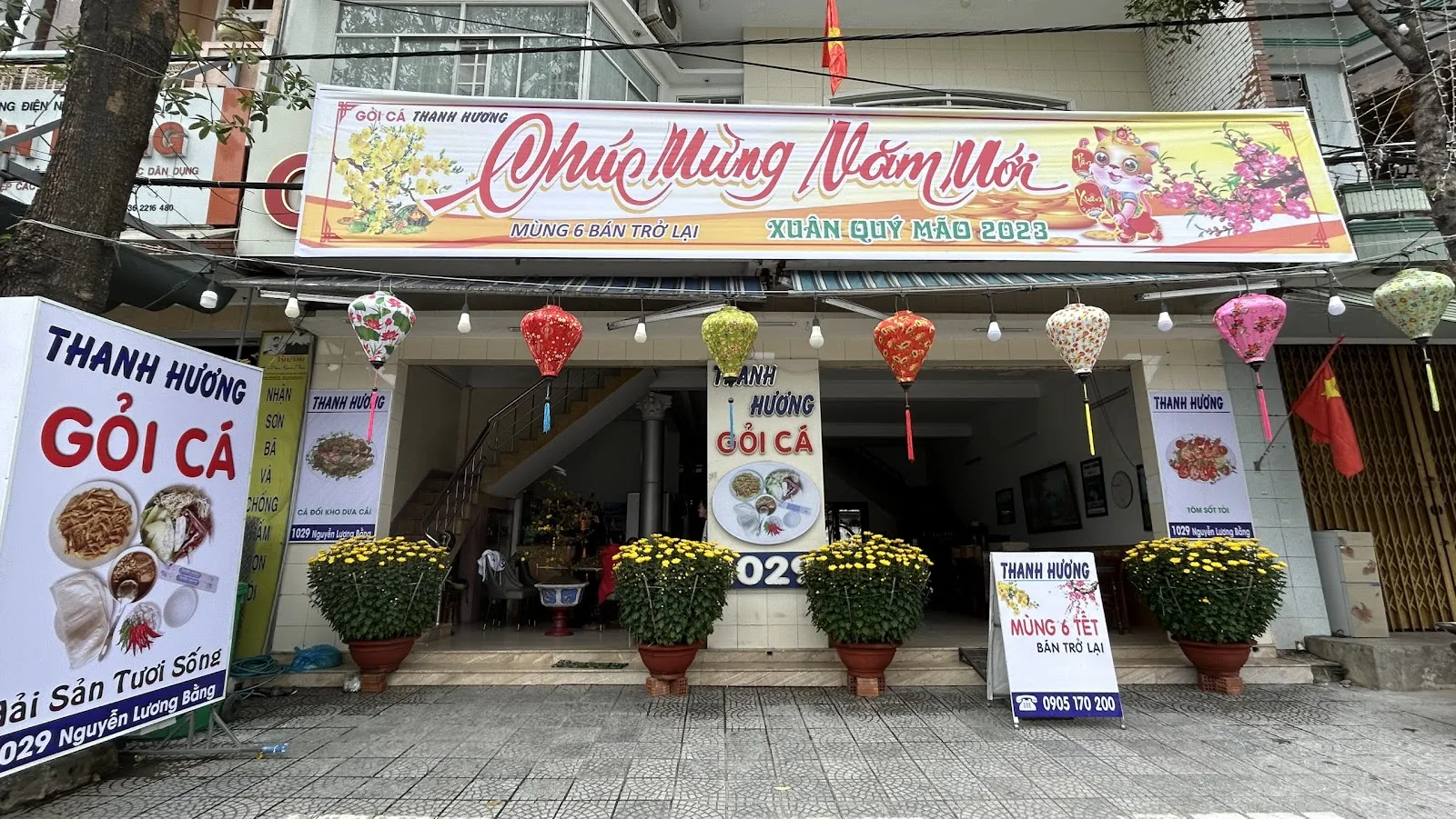 Gỏi Cá Thanh Hương: Nam Ô Đặc Sản Gỏi Cá Trích Bên Sông Cu Đê
