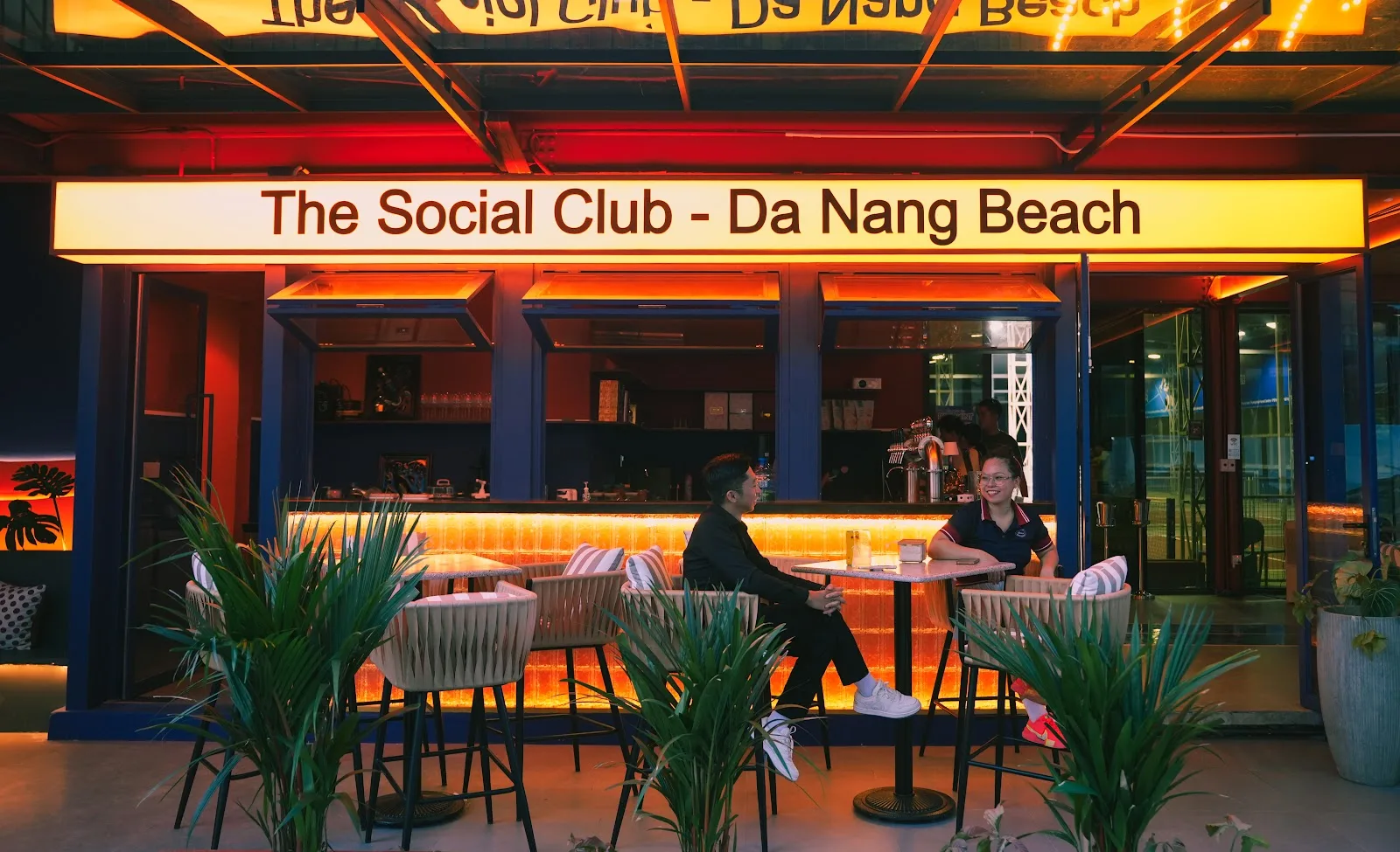 PAPI Point - The Social Club: Sân Pickleball & Khu Social Club Gần Biển