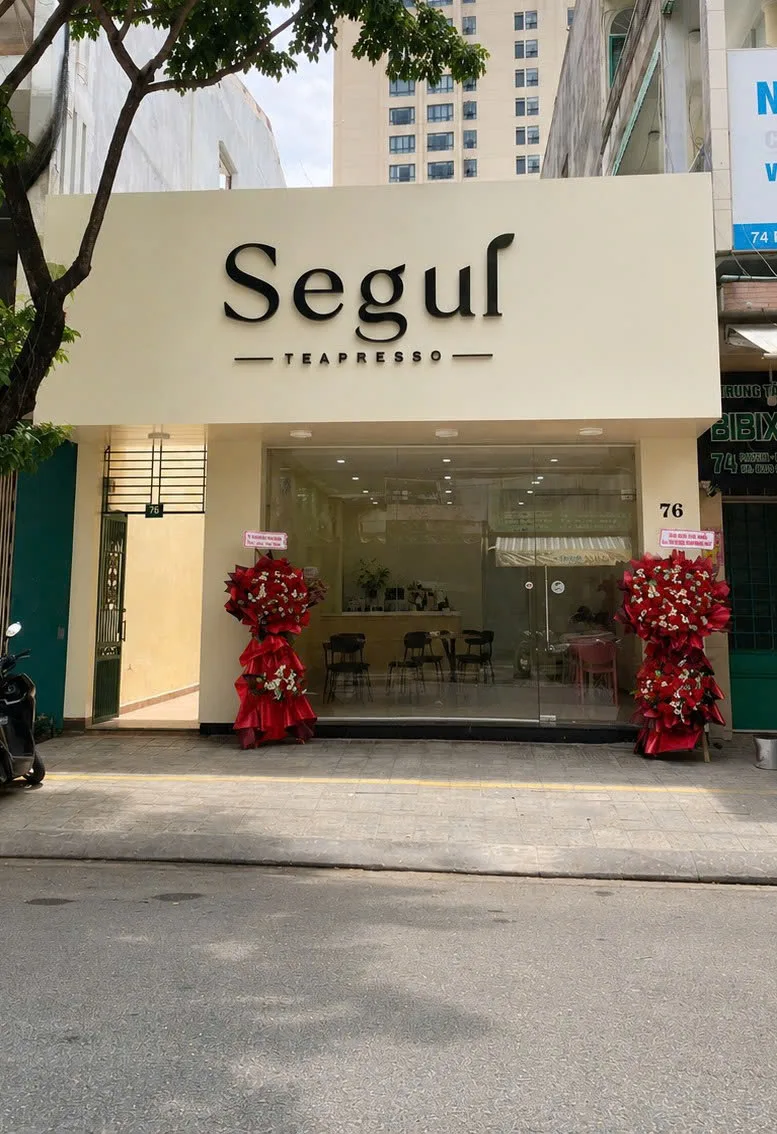 Segul - Teapresso ชานมไข่มุกสกัดด้วยเครื่อง – ร้านชานมไข่มุกสกัดด้วยเครื่องรสชาติเข้มข้นในไฮเจิว