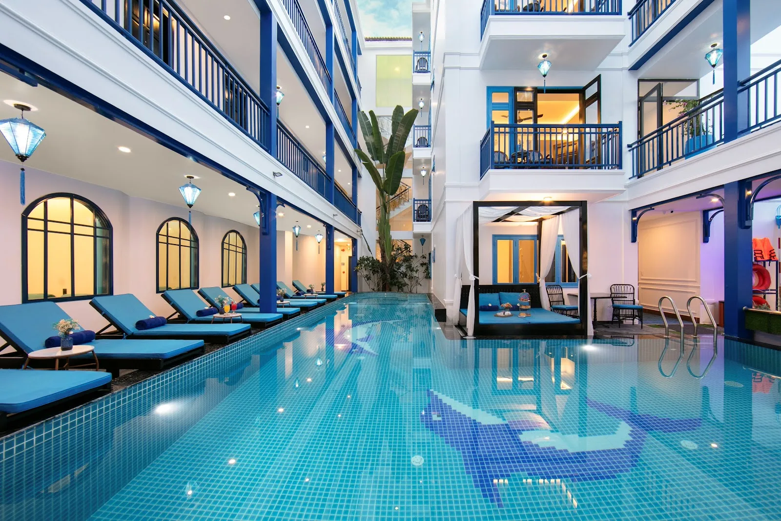 Silk River Hoi An Retreat: Tiết Lộ Tọa Độ Lưu Trú Đầy Đủ Tiện Nghi Giá Tốt