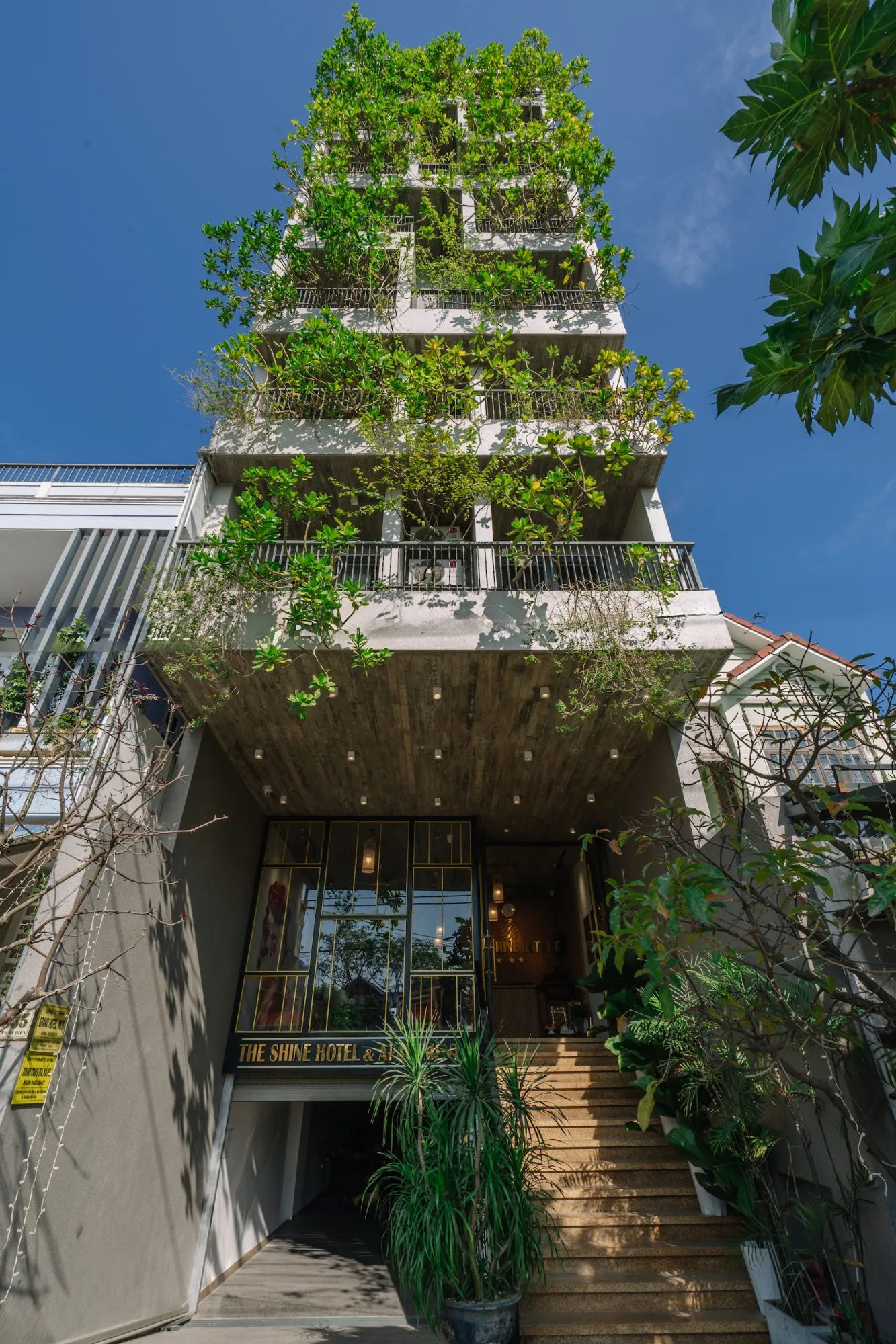 The Shine Hotel Da Nang: Điểm Dừng Chân Tiện Lợi Ngay Trung Tâm
