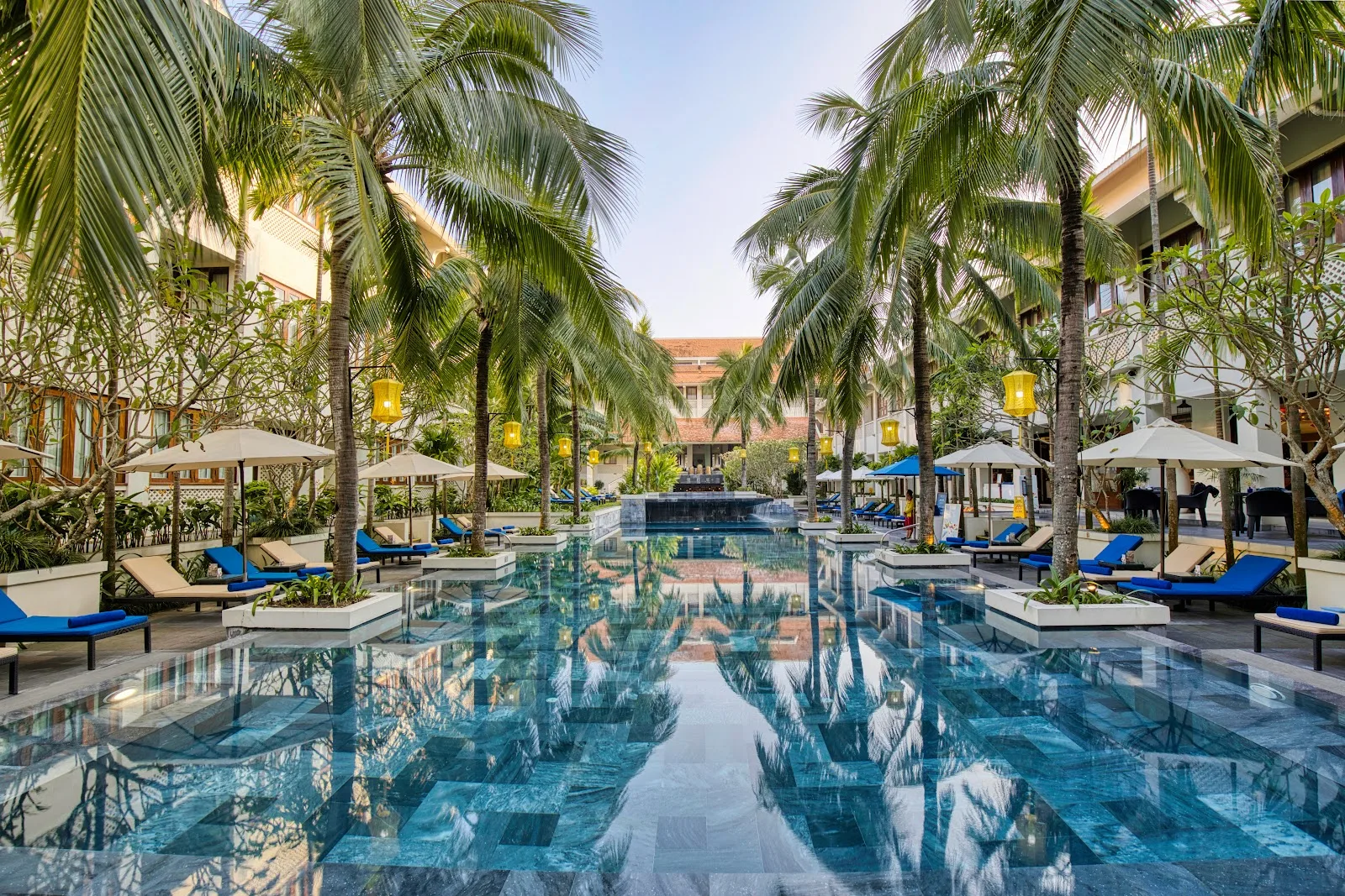 Almanity Hoi An Resort & Spa : Khu Nghỉ Dưỡng Cực Chill