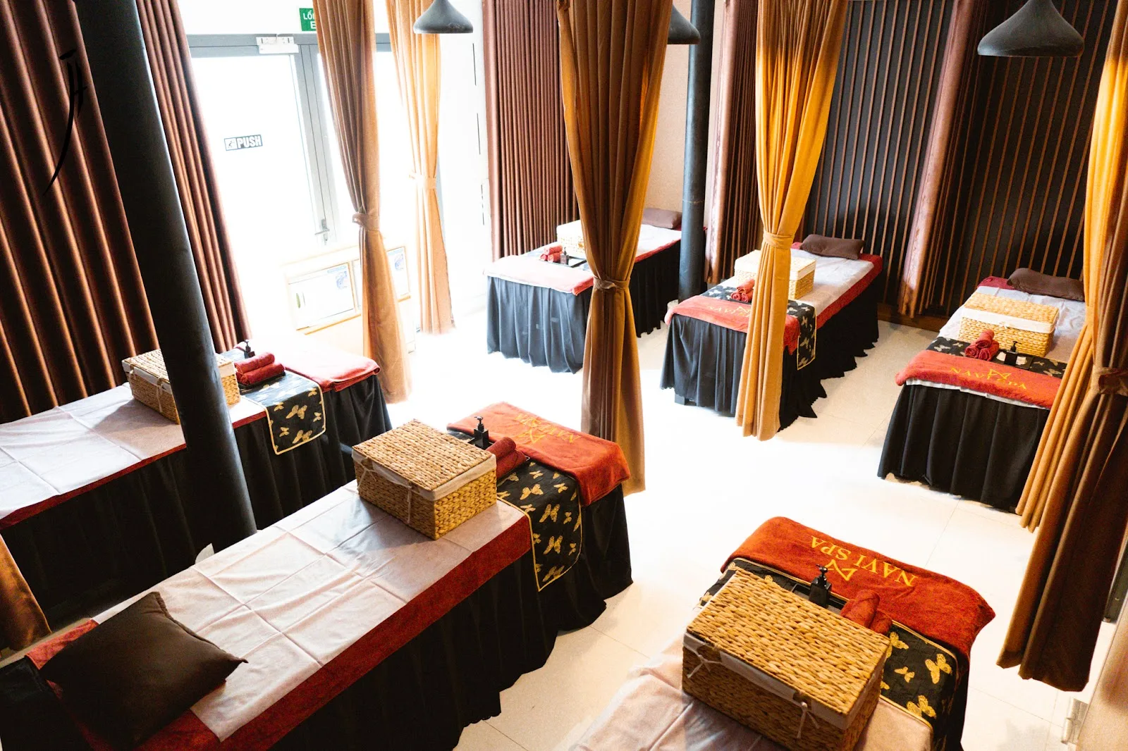Navi Spa 나비스파 – จุดหมายปลายทางสปาบำบัดอันทรงเกียรติ
