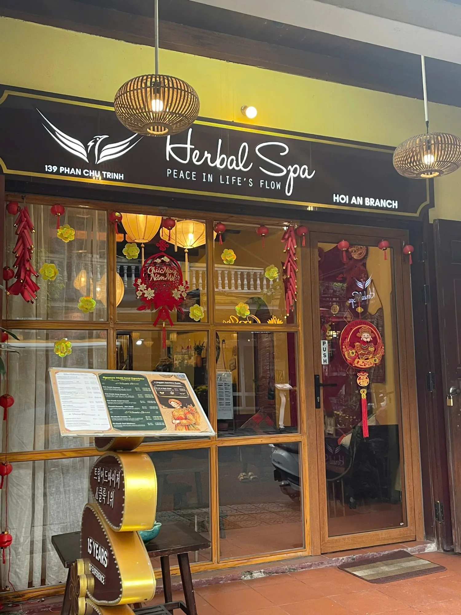 Herbal Spa Hoi An – Spa : Tọa Độ Massage Trị Liệu Thảo Dược Uy Tín