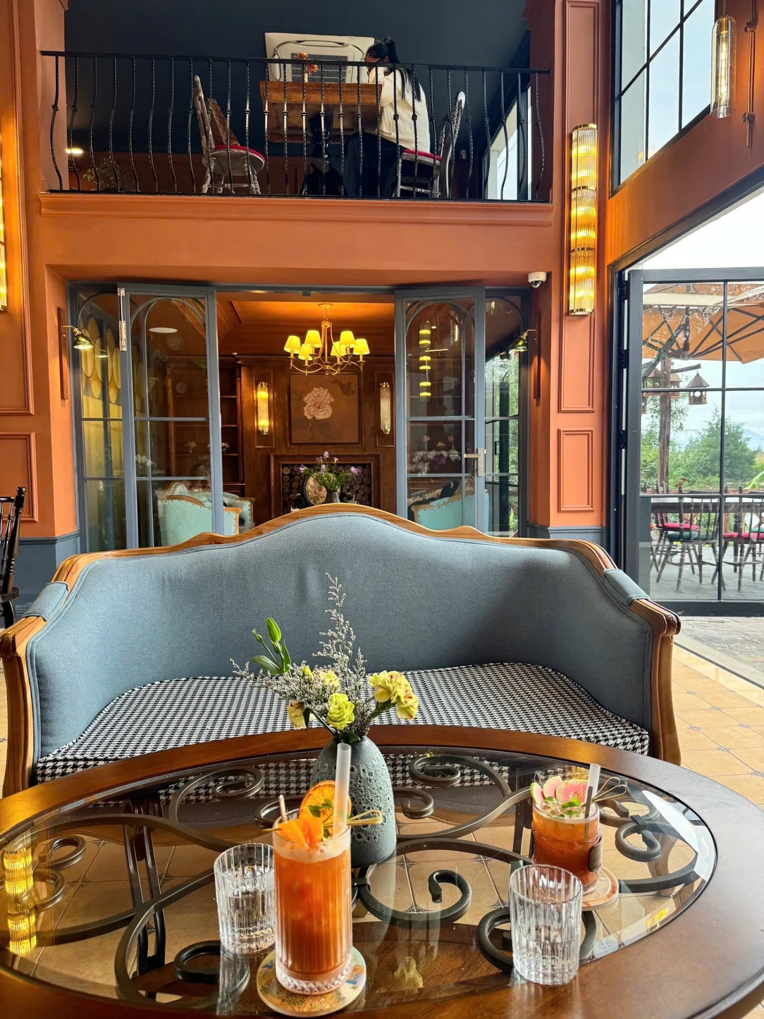 Jia Café: Quán Cà Phê Làm Việc Mang Phong Cách Châu Âu