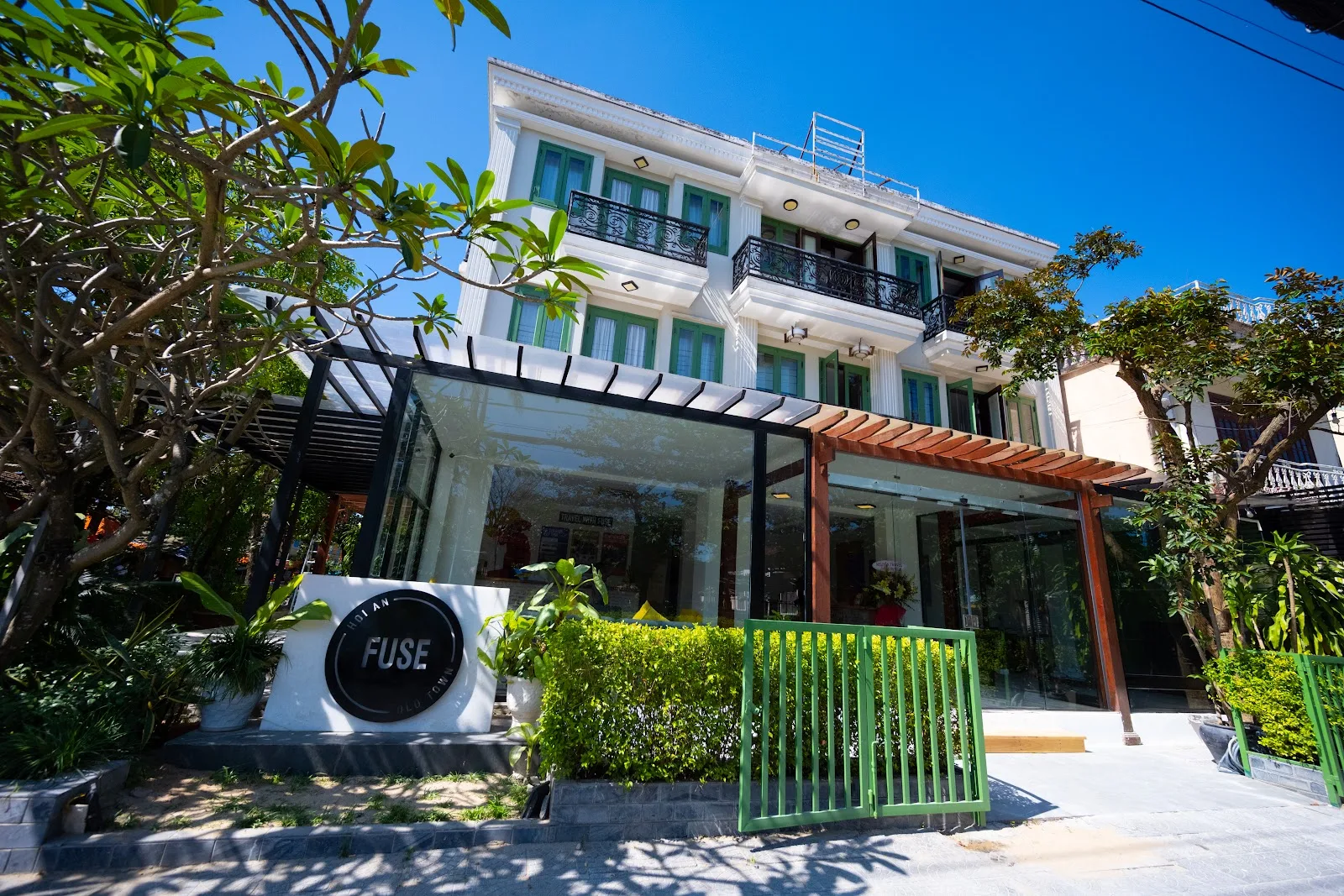 FUSE Old Town Hoi An Hostel – Hostel Trẻ Trung Gần Phố Cổ Hội An