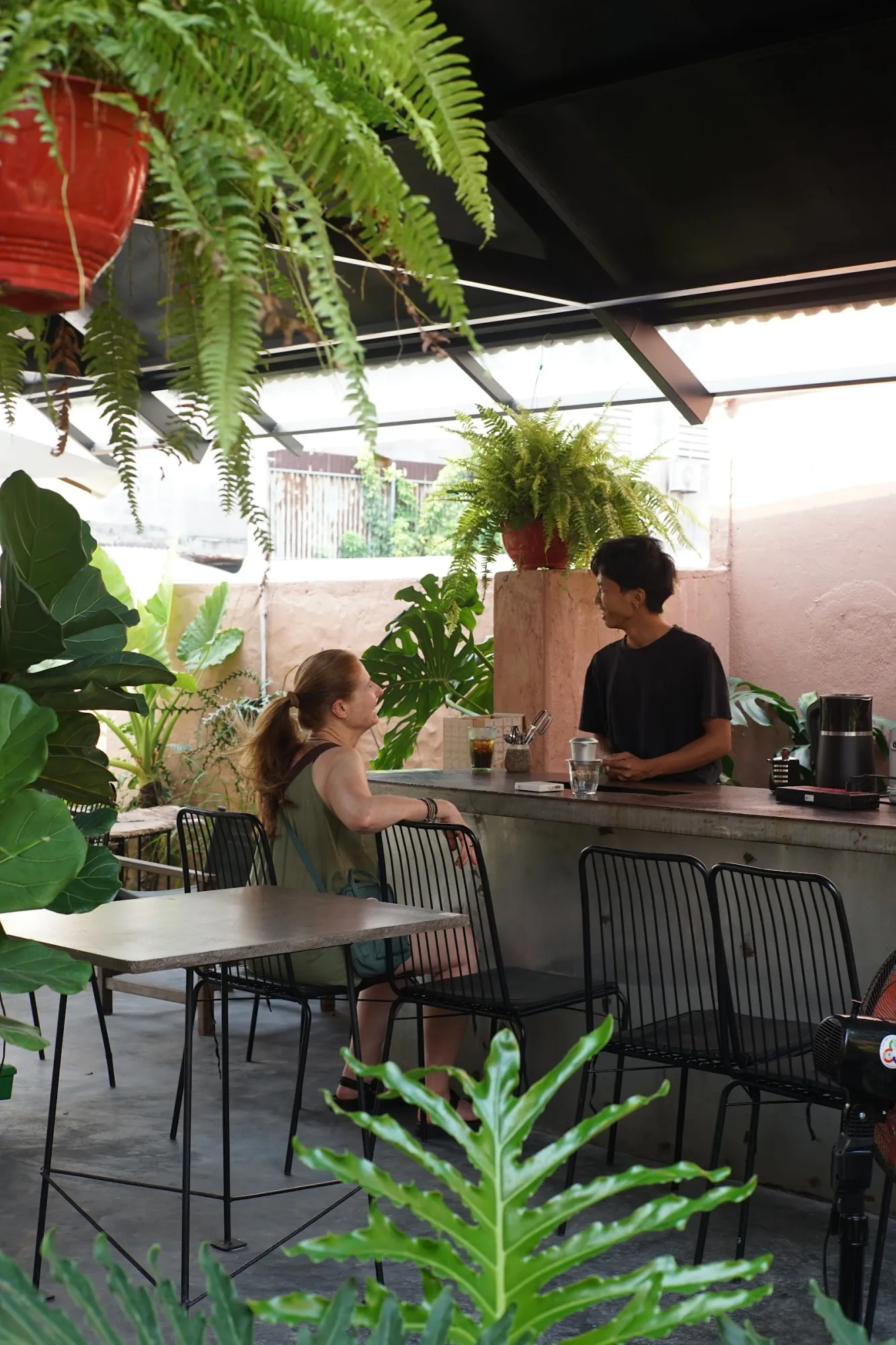 Alma Tropical Coffee & Brunch Cửa Đại- Cà Phê Pha Máy Và Bữa Sáng Nhẹ Thuần Chay