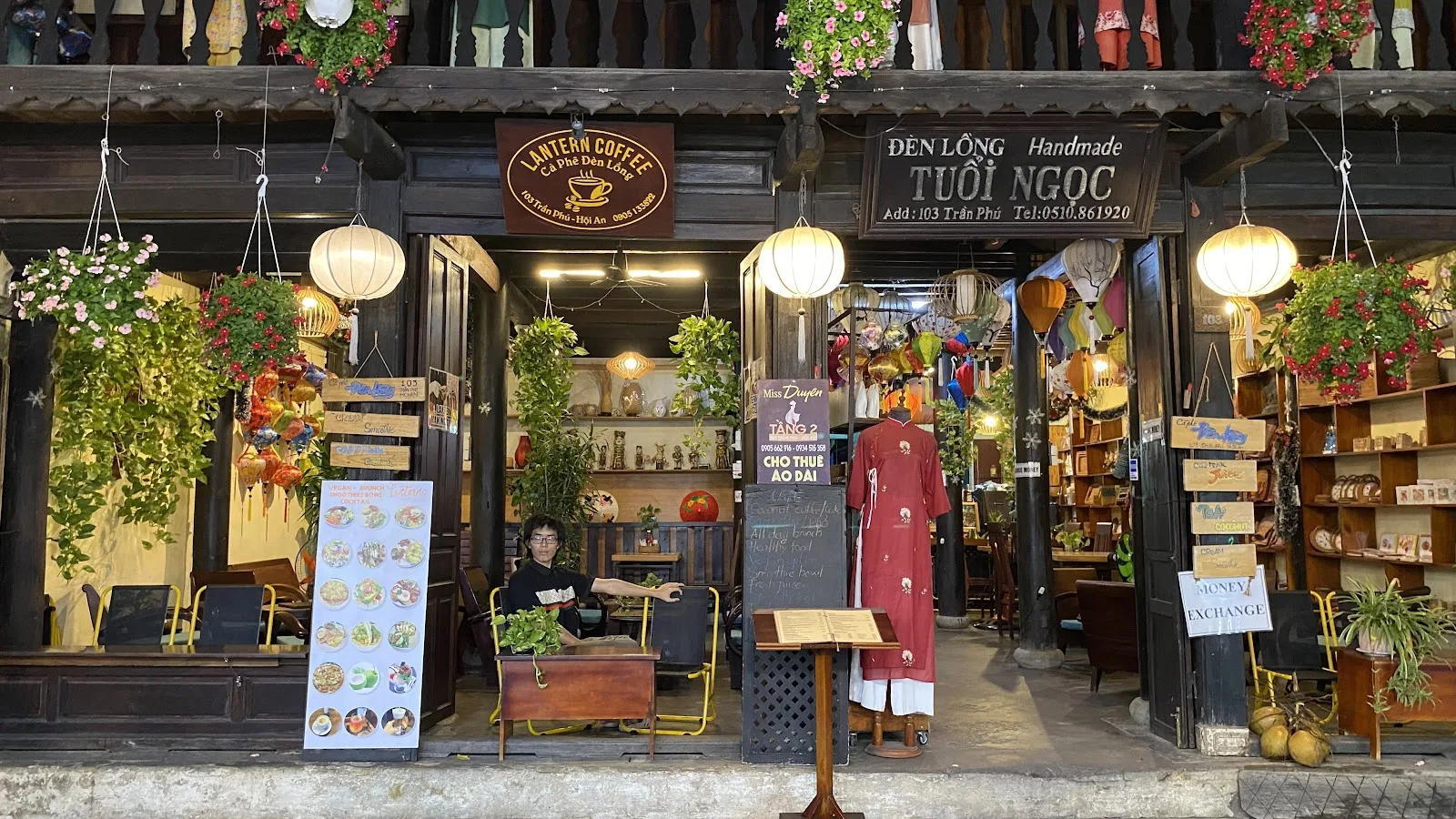 Lanterns Cafe.Healthy Brunch：理想的健康早餐聚会点