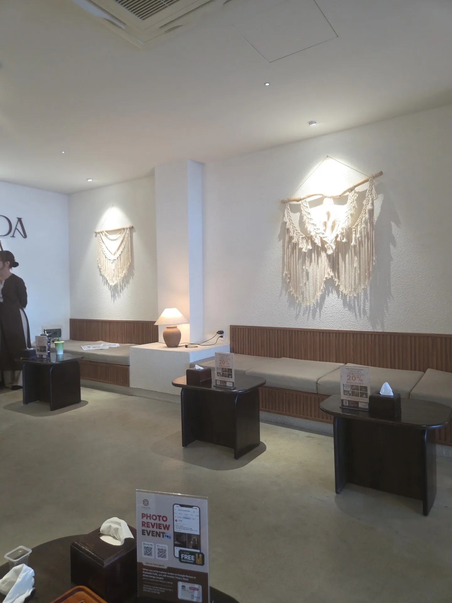 ONDA SPA Da Nang – Massage & Relaxation Treatments on Bach Dang Street