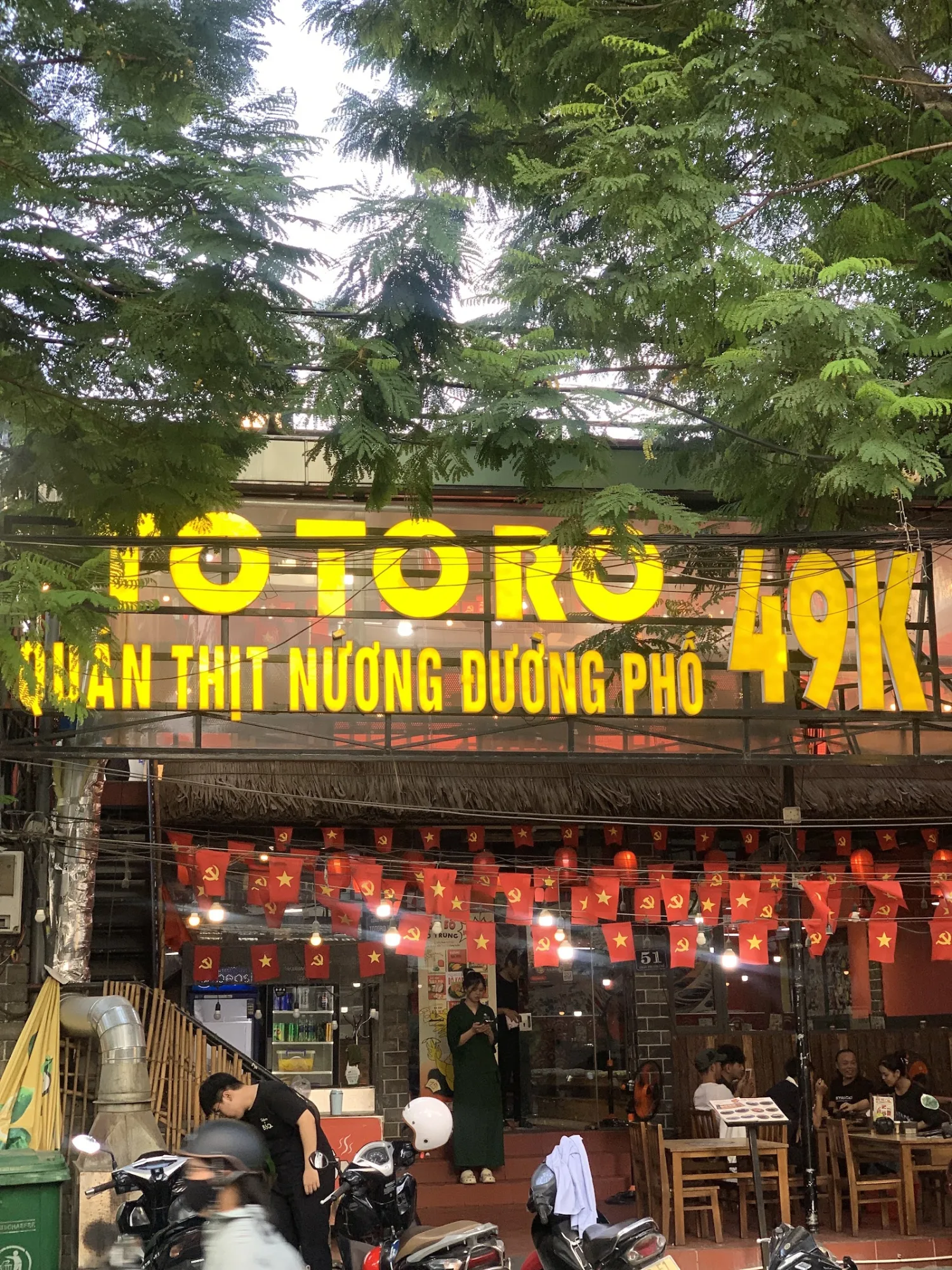 oToRo - 街头烤肉 – 家庭式美味韩式烤肉餐厅