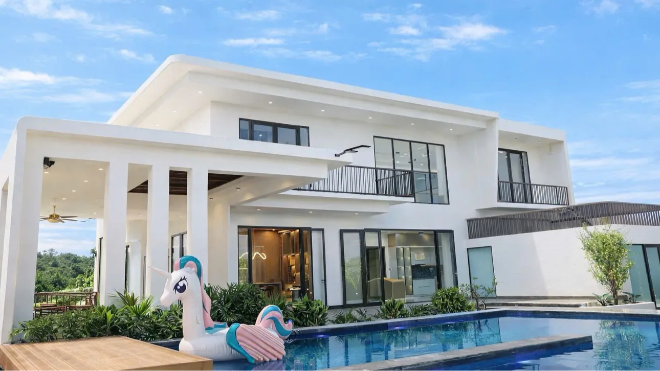 Vuong Phat Villa – Biệt Thự Nghỉ Dưỡng Có Hồ Bơi Cho Gia Đình
