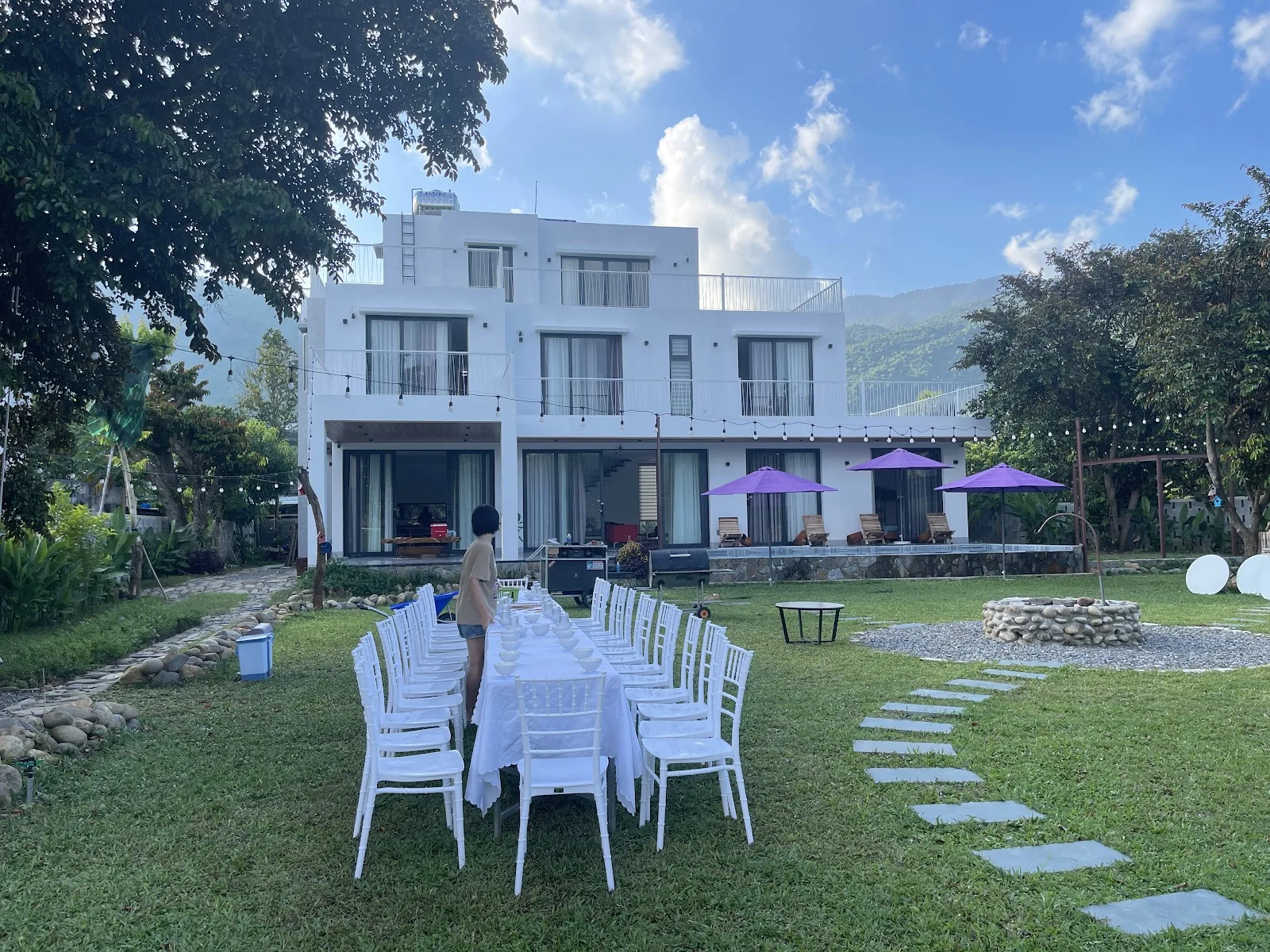 Lantana Villa – Villa 4 Phòng Ngủ Có Hồ Bơi Cho Nhóm Bạn Và Gia Đình