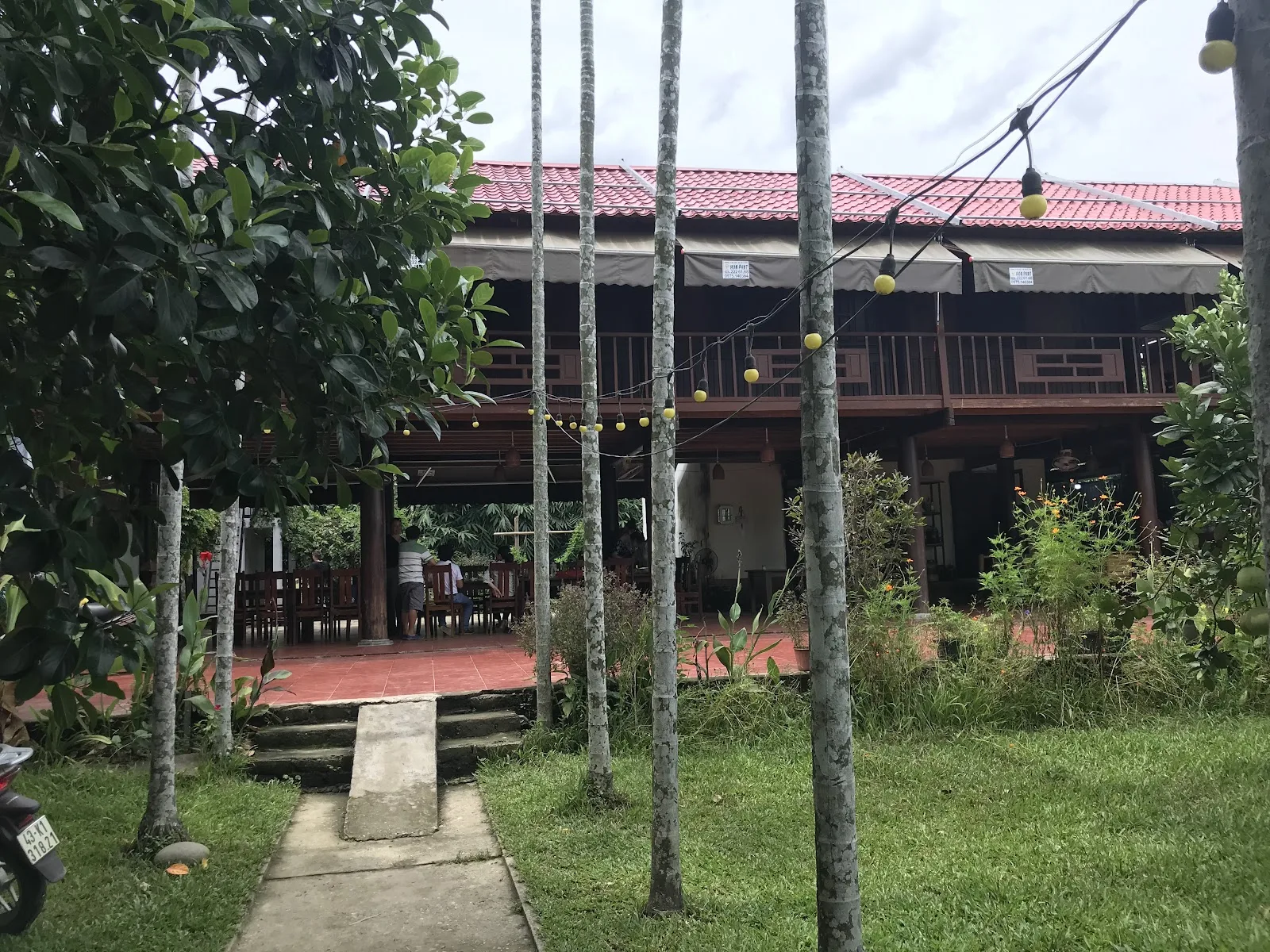 Nam Yên Homestay – Homestay Nhà Sàn Gỗ Bình Yên Giữa Thiên Nhiên Hòa Bắc