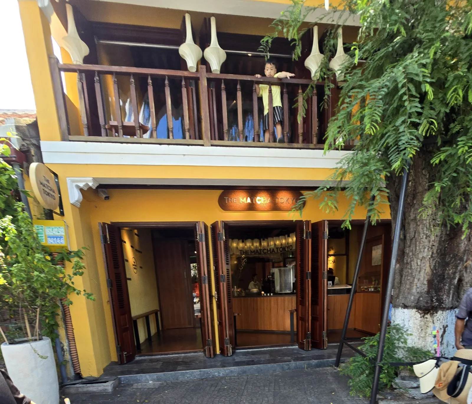 The Matcha Tokyo Hoi An – Vị Matcha Chuẩn Nhật
