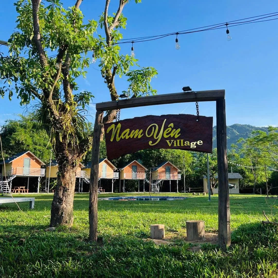 Nam Yên Village Hải Vân Đà Nẵng – Tọa Độ Lưu Trú Dã Ngoại Và BBQ, Có Hồ Bơi