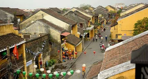 Nhà Cổ Tấn Ký Hội An 2026: Giá Vé, Giờ Mở Cửa & Kiến Trúc