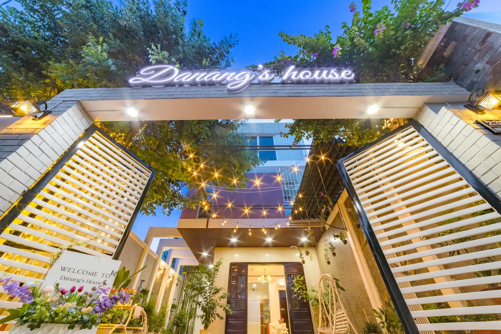 Danang's House – Chốn Ngơi Nghỉ Giá Tốt Gần Chợ Cồn