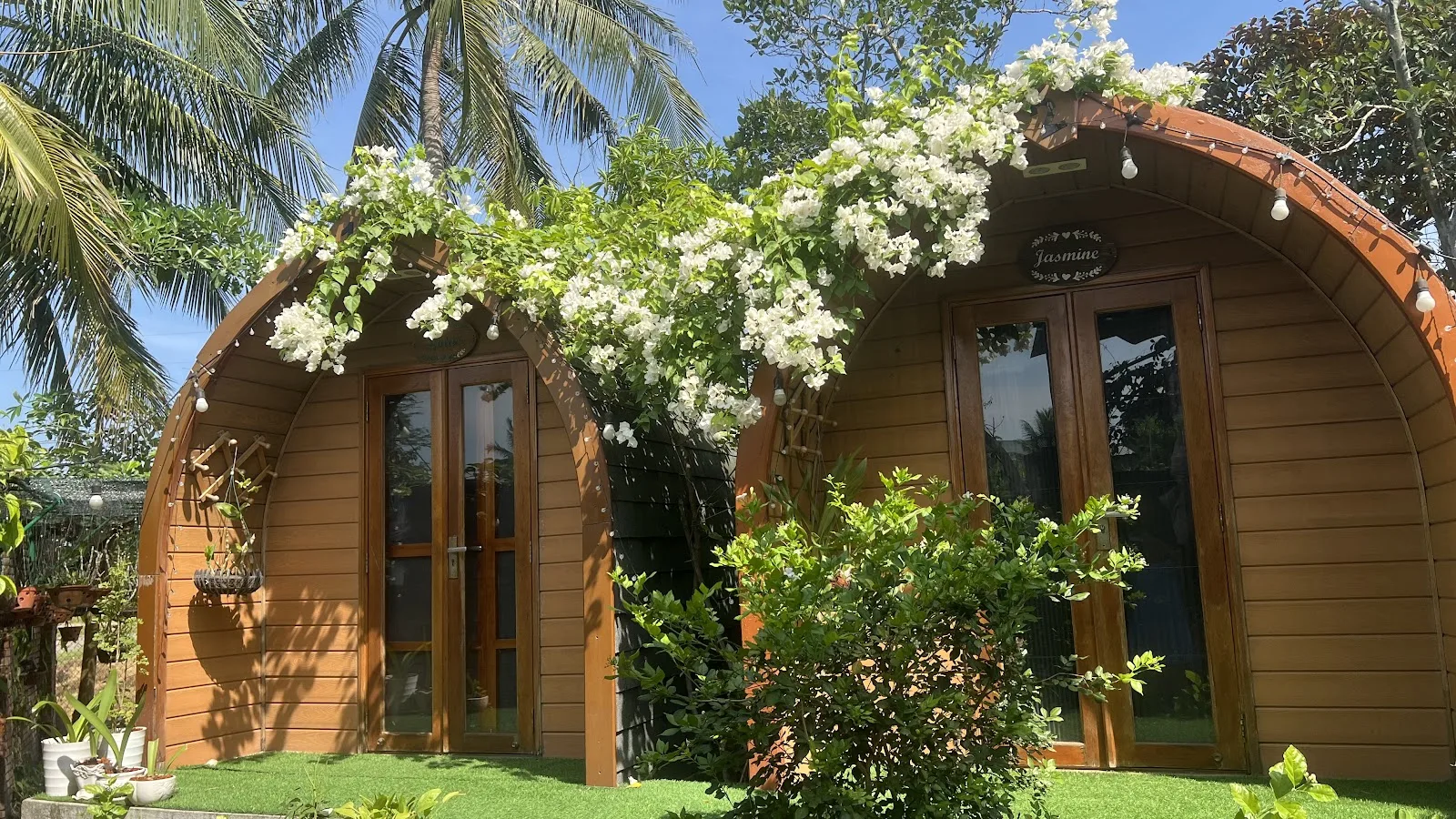 PAMPI Home Đà Nẵng – Homestay View Cánh Đồng, Hồ Bơi Nhỏ, Có Bữa Sáng