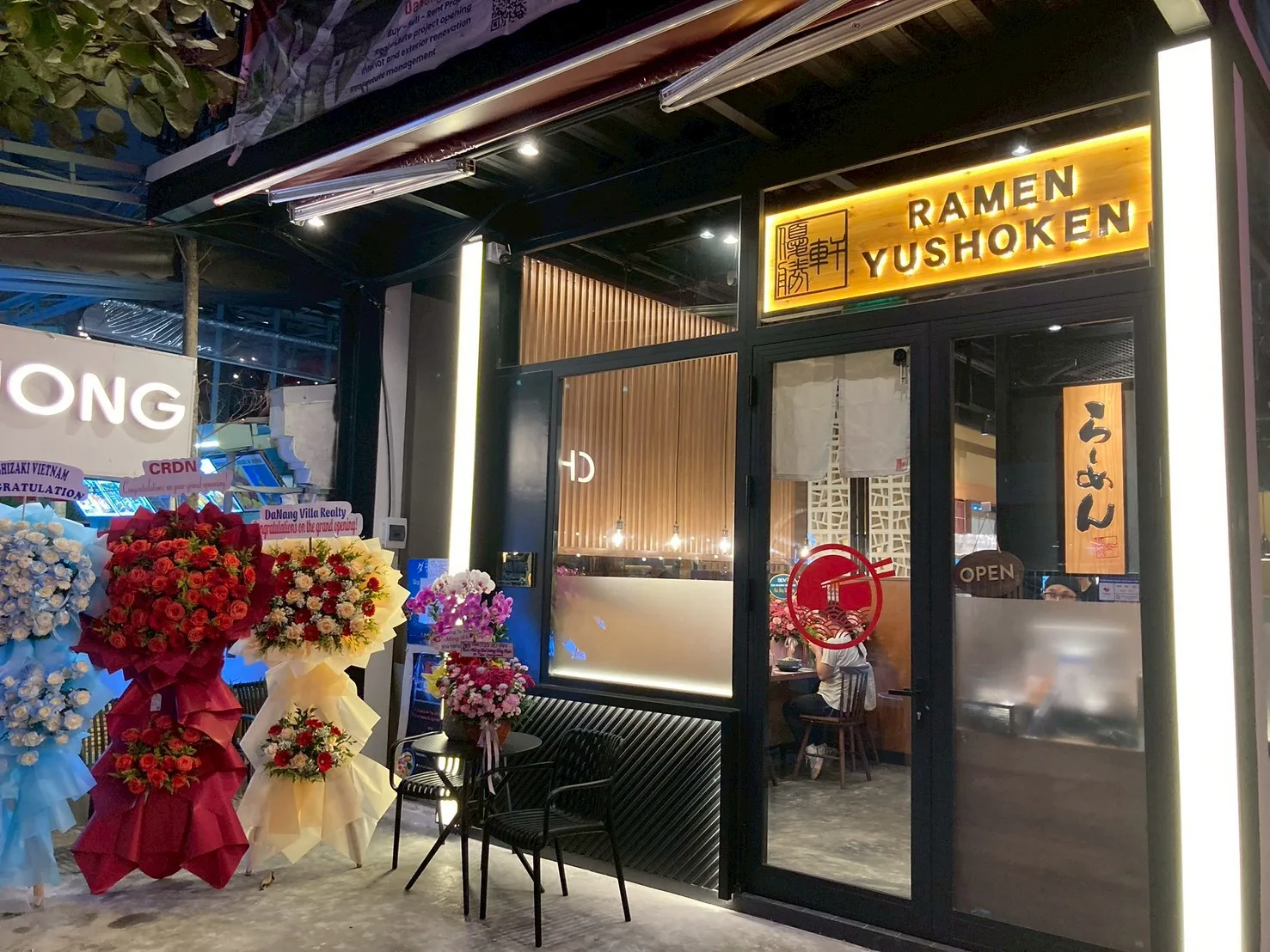 Ramen Yushoken - An Thuong