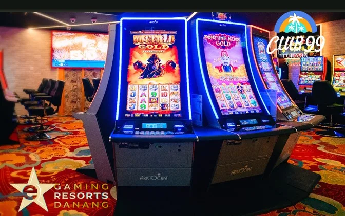 Club 99 Furama Da Nang – 24/7 Entertainment Casino Experience on Vo Nguyen Giap Street