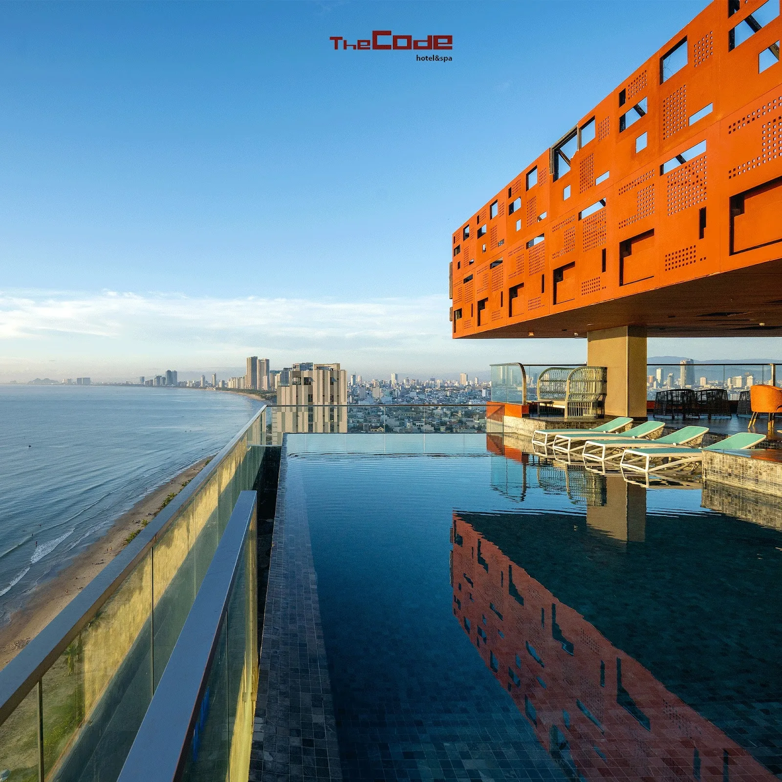 The Code Hotel & Spa Đà Nẵng – Trải Nghiệm Khách Sạn Ven Biển Sơn Trà Sang Xịn