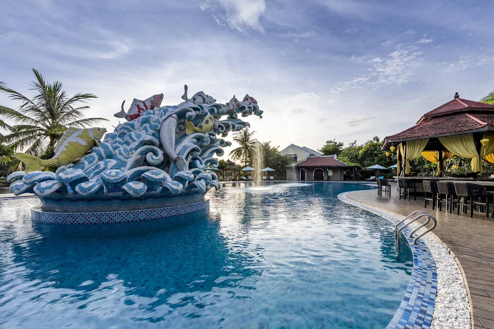 KOI Resort And Spa Hoi An – Trải Nghiệm Resort Ven Sông Sang Xịn Có Hồ Bơi Đẹp