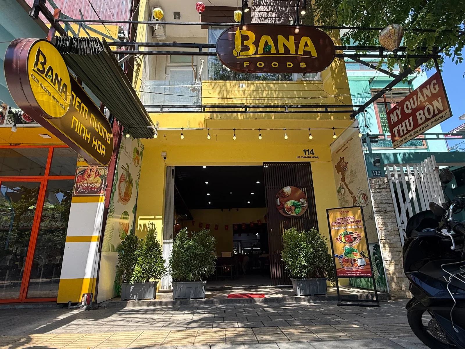 BANA - Nem Nướng Chuẩn Vị Ninh Hòa Tại Đà Nẵng