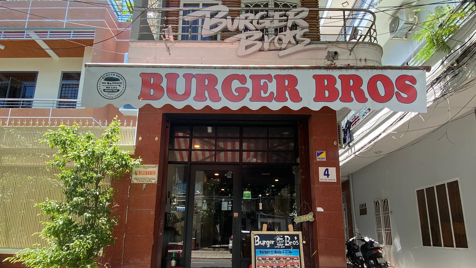 BurgerBros NCT: Burger Chuẩn Vị Mỹ Tươi Ngon