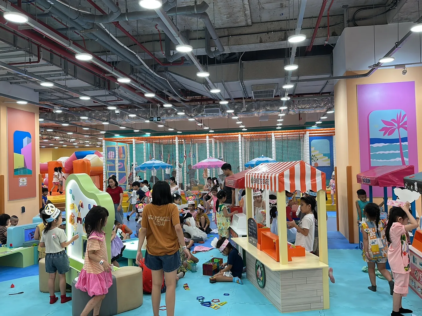 KID'S BOX JUMBO AEON MALL ĐÀ NẴNG THANH KHÊ
